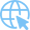 Иконка Интернет