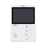 Видеомонитор Smartec ST-MS104-WT